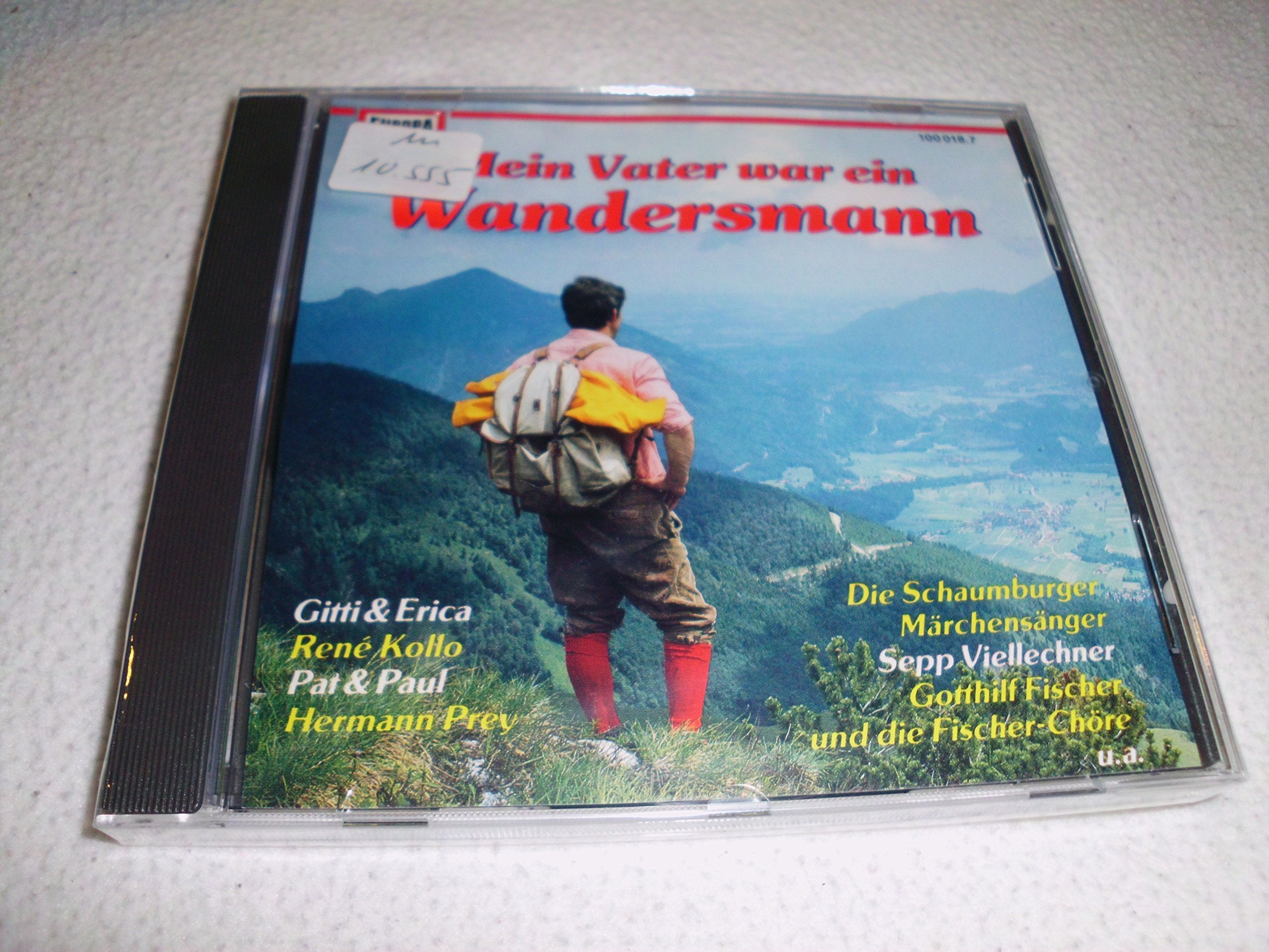 Schaumburger Märchensänger, René Kollo, Elbspatzen, Sepp Viellechner.. Music