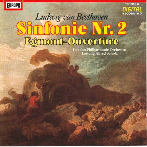 Beethoven - Sinfonie Nr. 2 Music