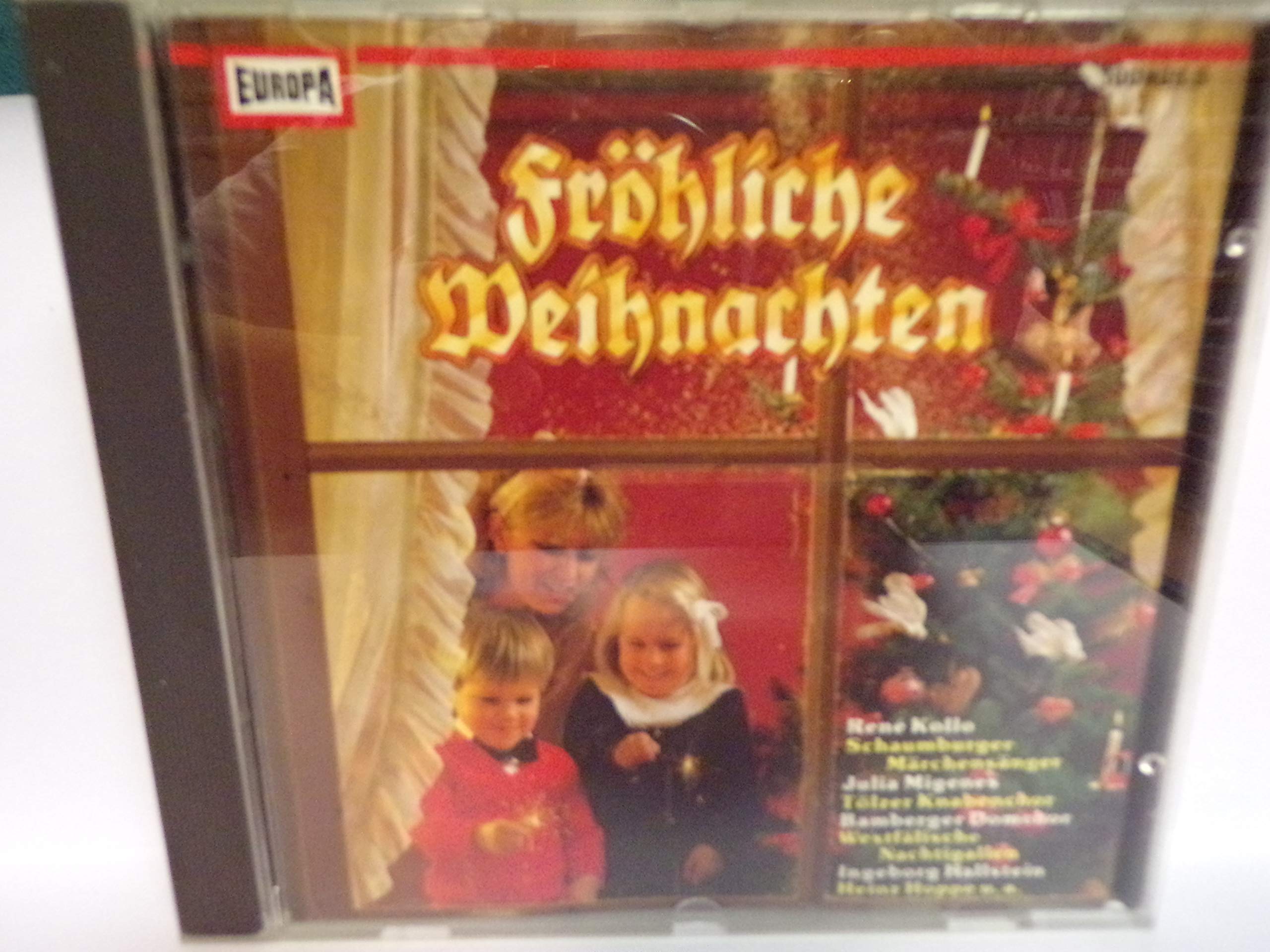René Kollo, Bamberger Domchor, Schaumburger Märchensänger, Julia Migenes, Tölzer Knabenchor.. Music