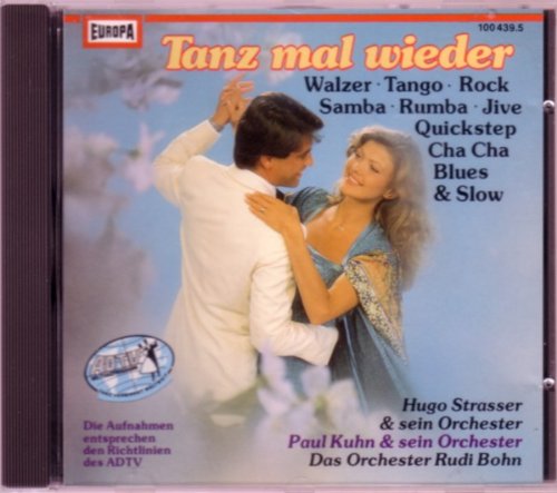 Hugo Strasser, Paul Kuhn, Ute Mann Singers, Rudi Bohm Music