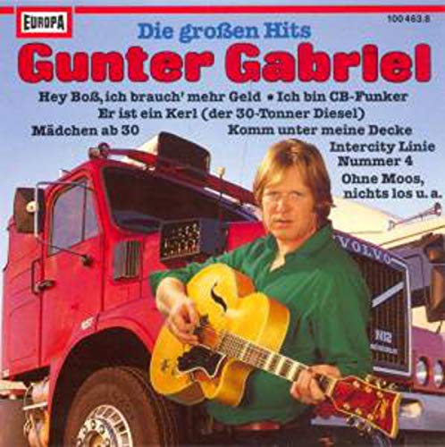 Die grossen Hits (Neuaufnahmen 1988) German Schlager & Volksmusik