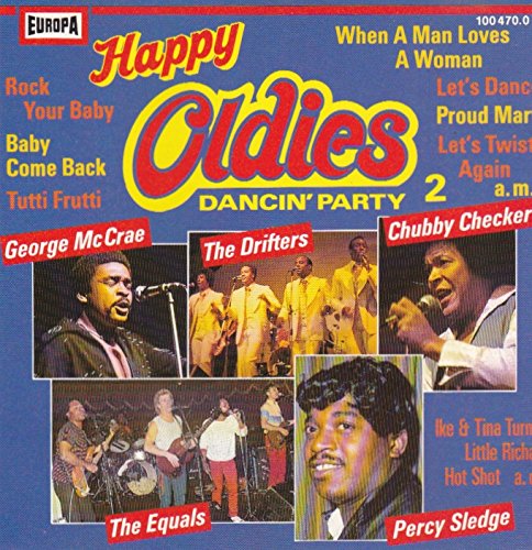 Product Image: George Mc Crae, Drifters, Chubby Checker, The Equals, Percy Sledge..