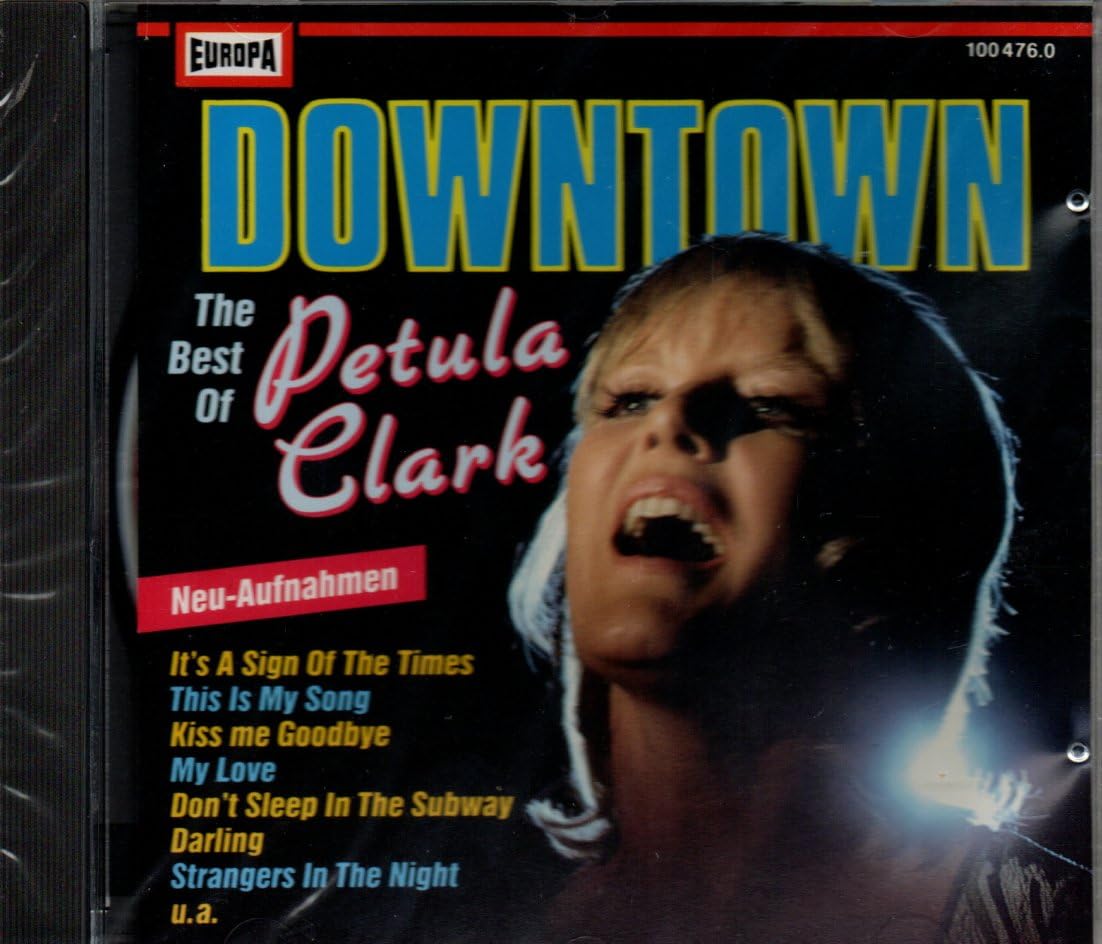 Product Image: Downtown-The best of