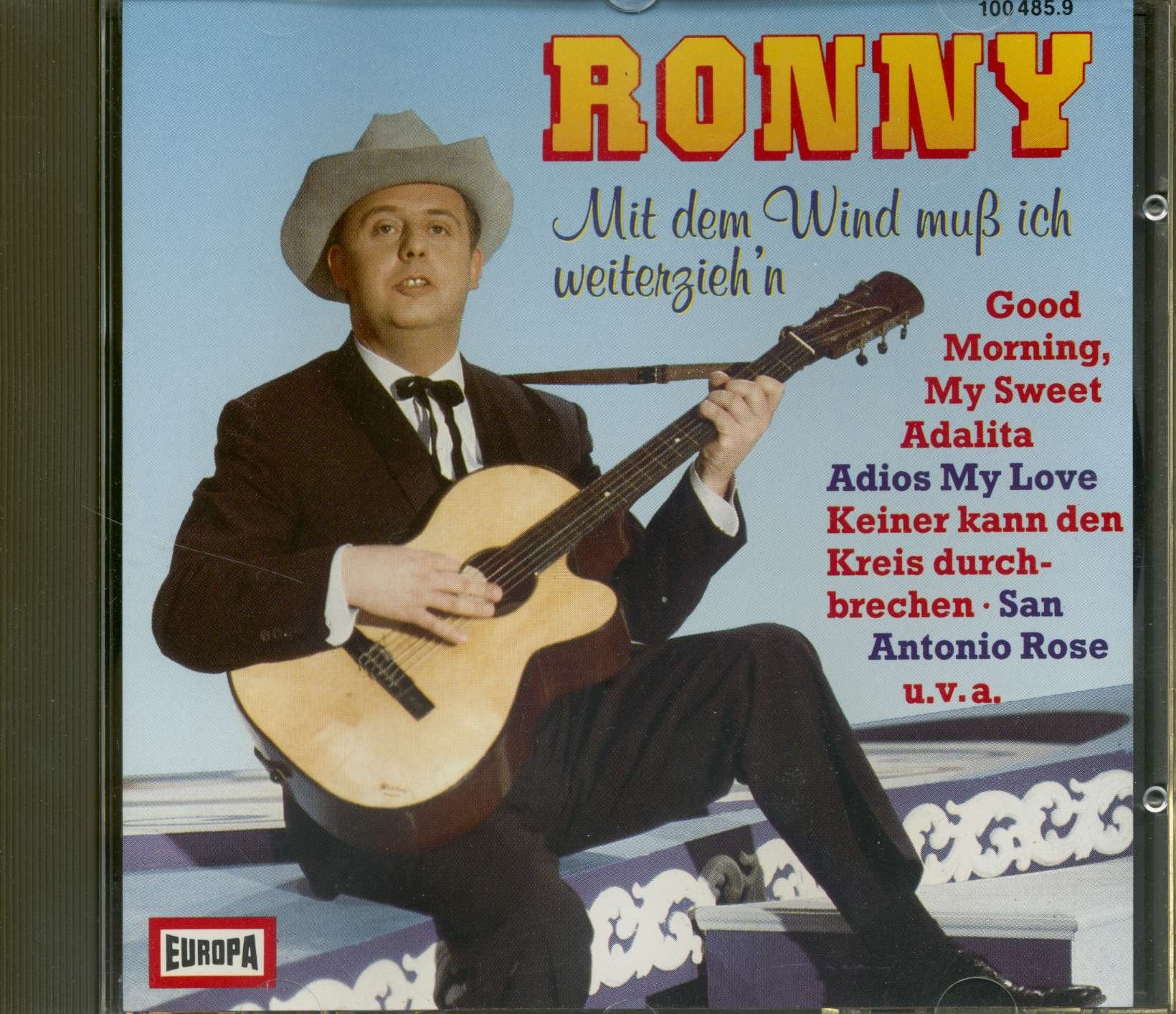 Mit dem Wind muß ich weiterzieh´n Music