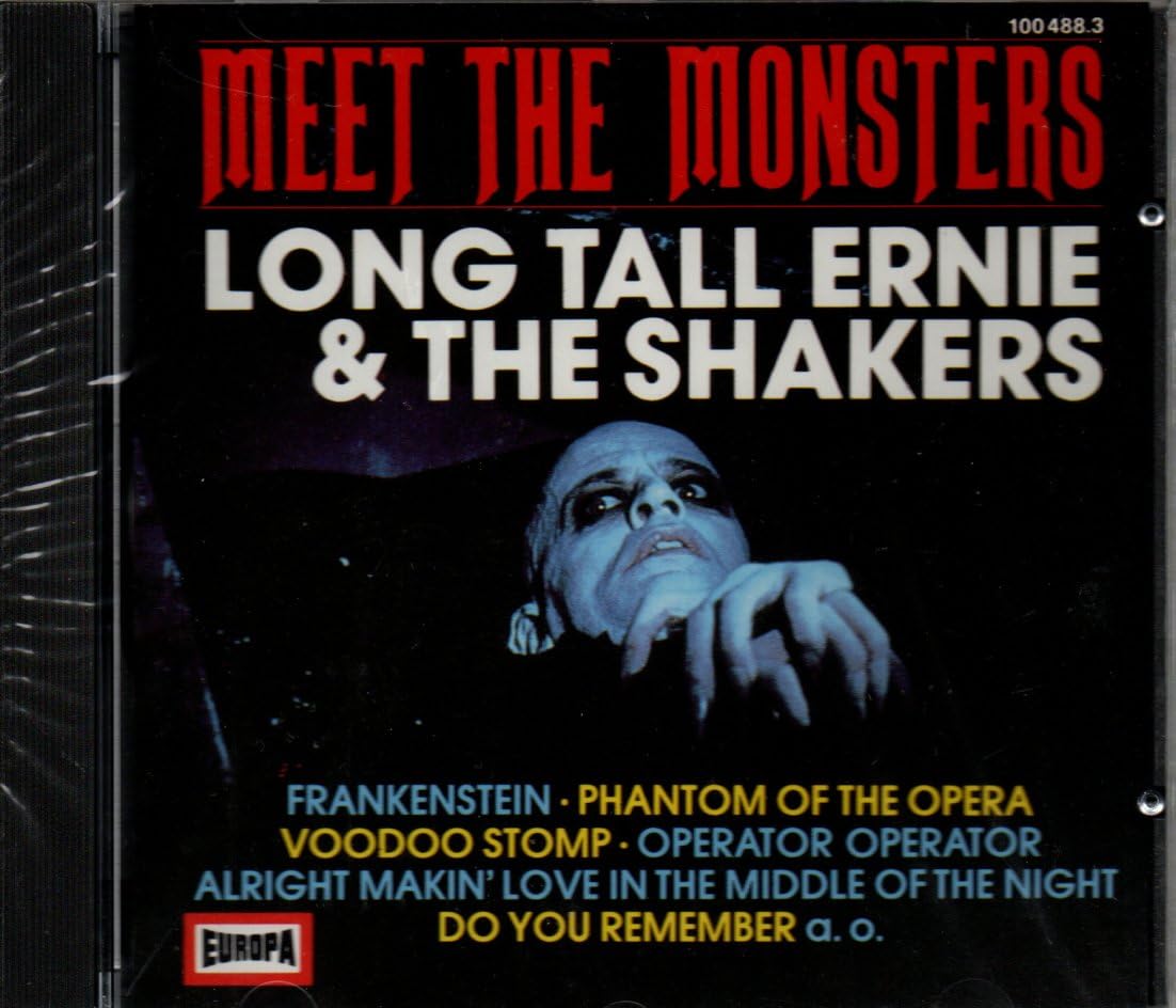 Meet The Monsters Music