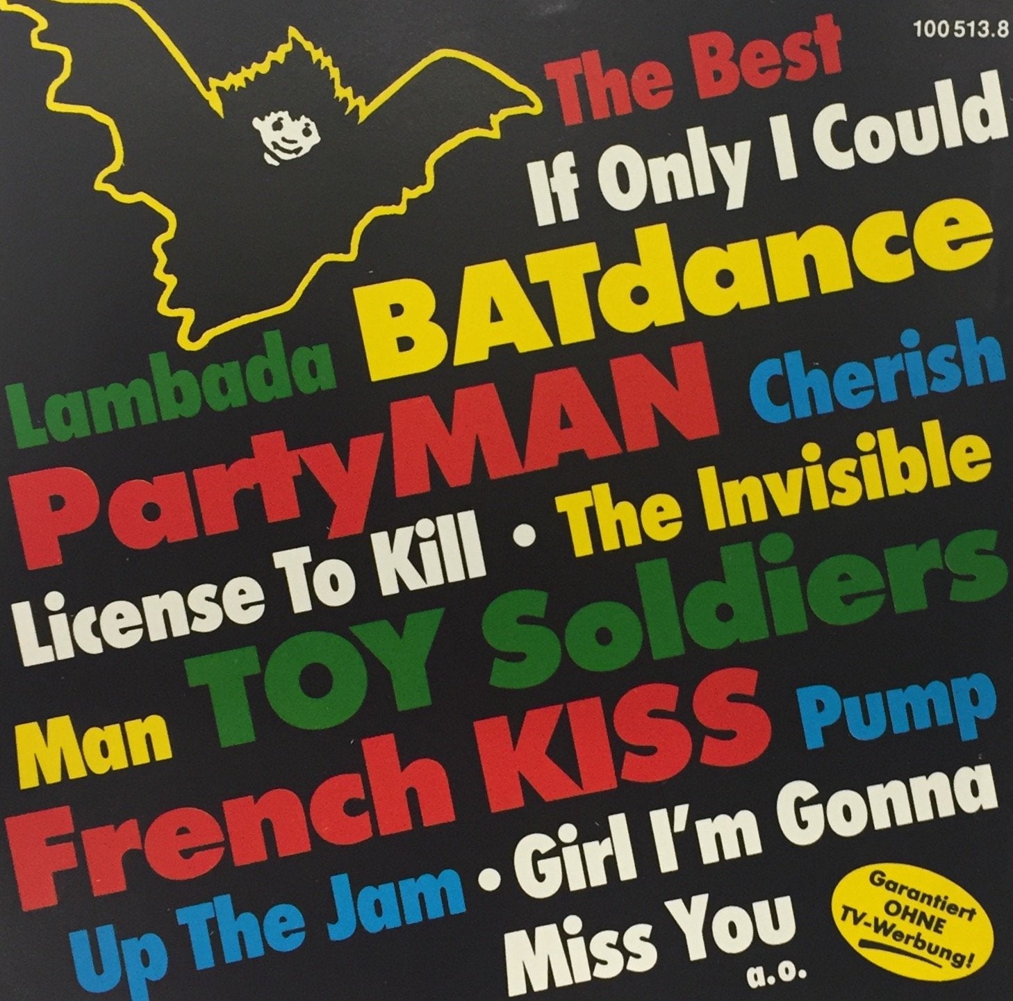 BATDANCE Music