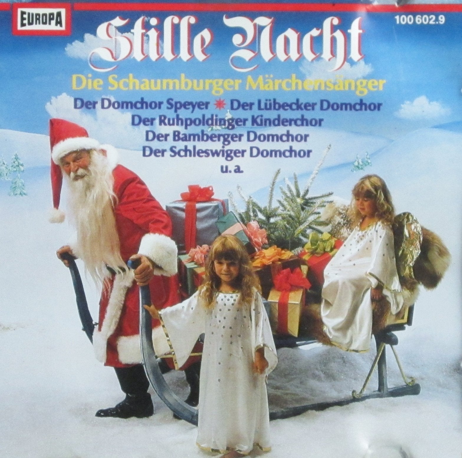 Stille Nacht Music