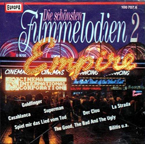 Die schönsten Filmmelodien 2 Music