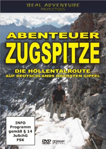 Abenteuer Zugspitze - Die Höllentalroute auf Deutschlands höchsten Gipfel (2 DVDs) Movies