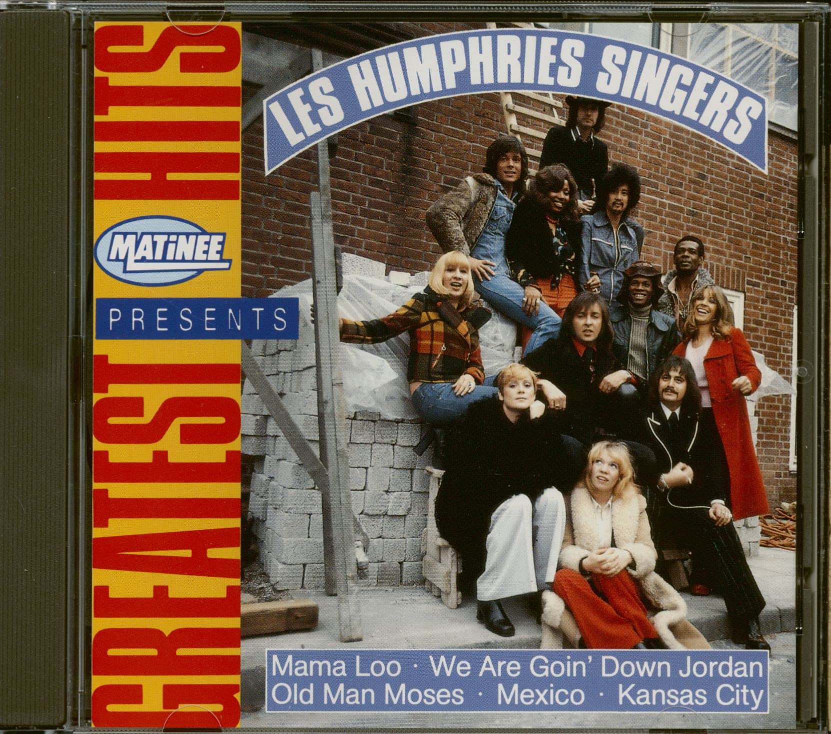 Same (compilation, 12 tracks, 'Matinee greatest hits-series') Music