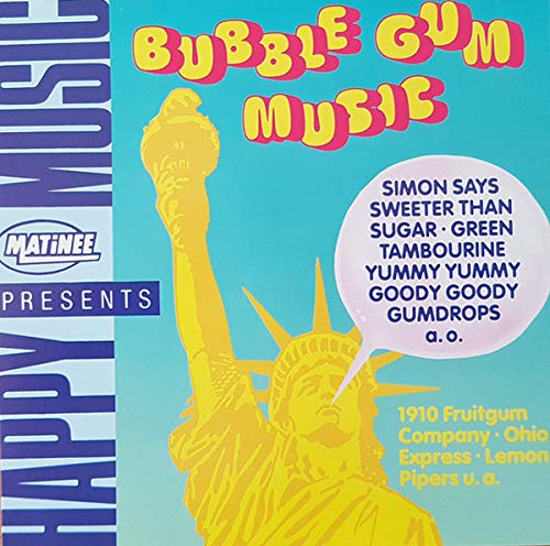 1910 Fruitgum Company, Ohio Express, Lemon Pipers. cd