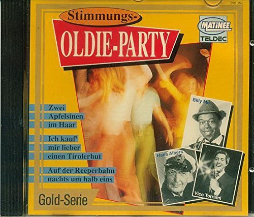 Product Image: Stimmungs Oldie Party (Matinee 1989)