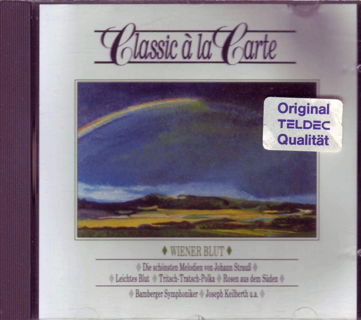 Wiener Blut Die schönsten Melodien von Johann Strauß Classical