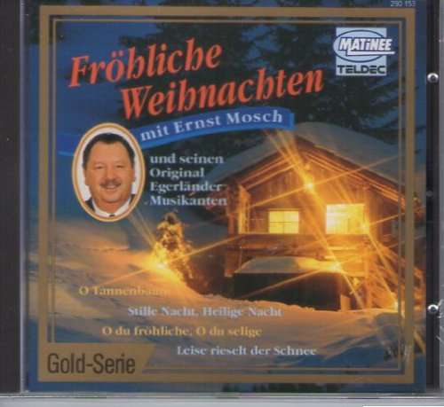 fröhliche Weihnachten - aus der GOLD Serie Music