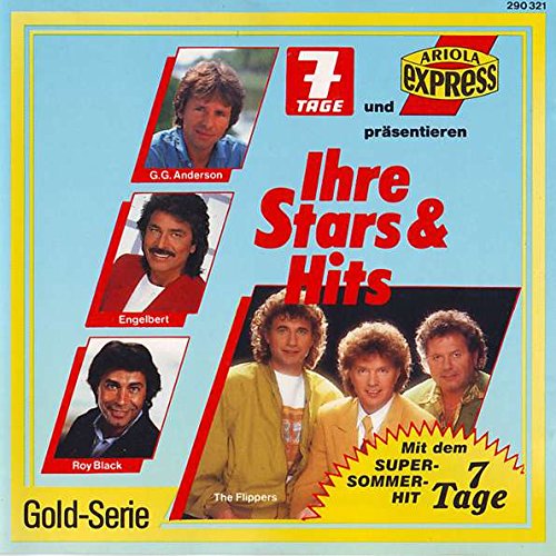 Flippers, Heintje, Udo Jürgens, Engelbert.. Music