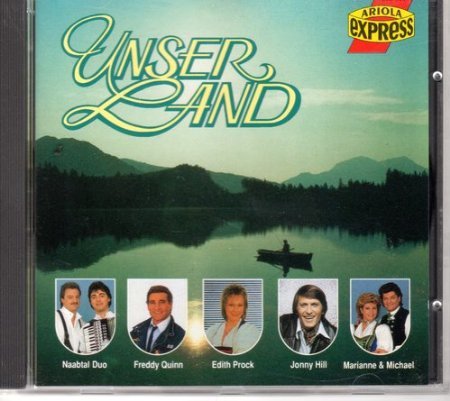 Marianne & Michael, Rudolf Bautz, Helga Reichel, Jonny Hill.. Music