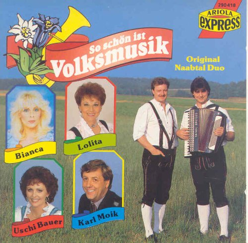 So schön ist Volksmusik Music