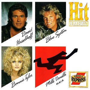 David Hasselhoff, Blue System, Modern Talking, Milli Vanilli, Den Harrow.. Music