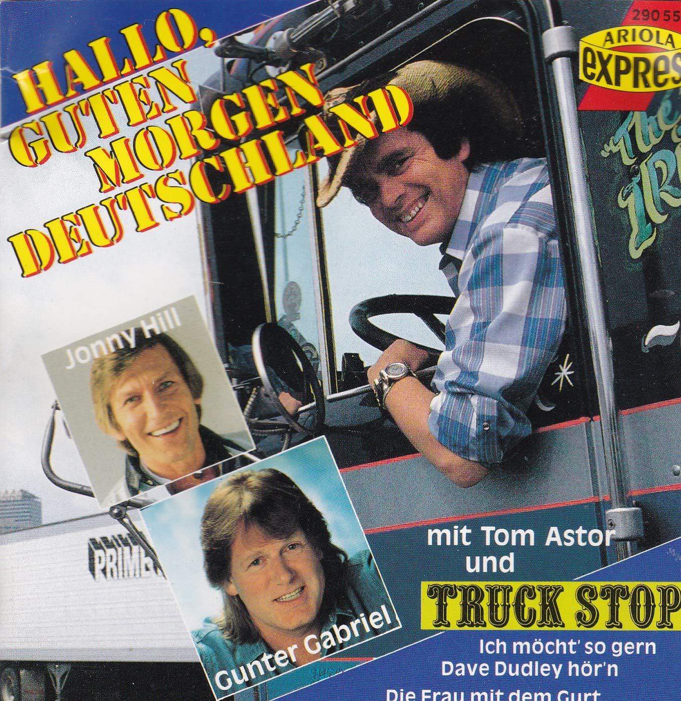 Hallo,Guten Morgen Deutschland German Schlager & Volksmusik