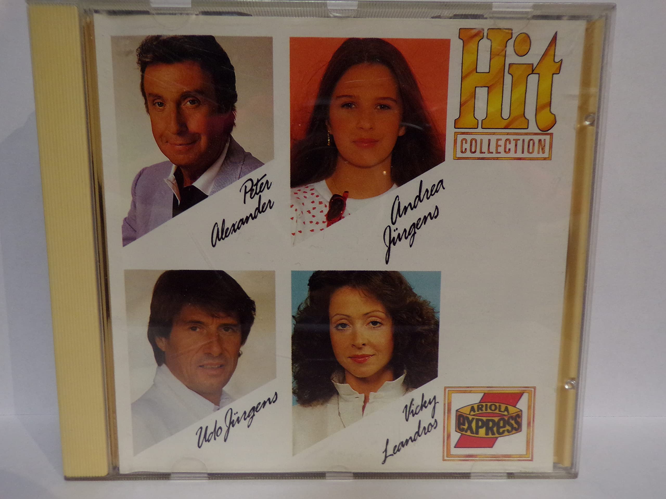 Peter Alexander, Vicky Leandros, Roy Black, Katja Ebstein, Andrea Jürgens.. Music