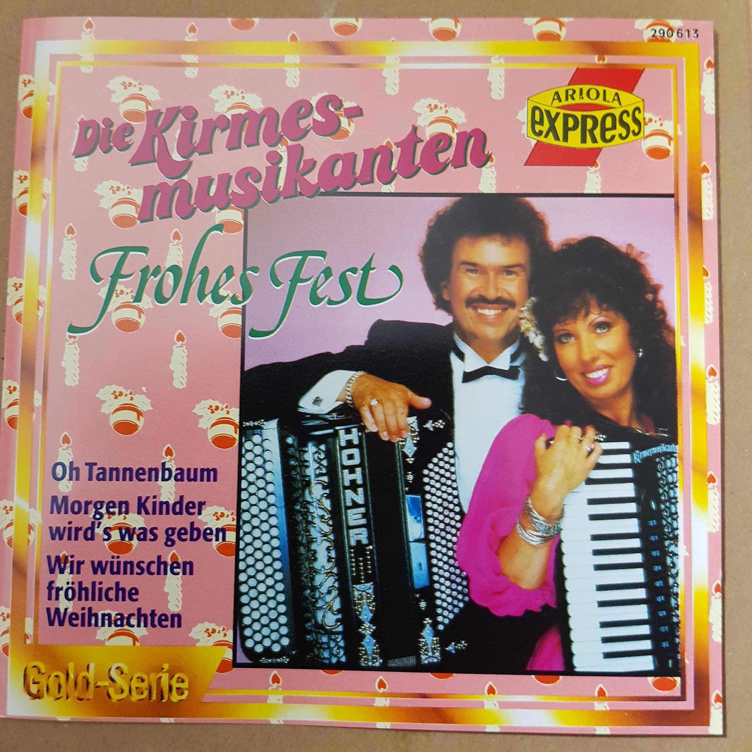Frohes Fest German Schlager & Volksmusik