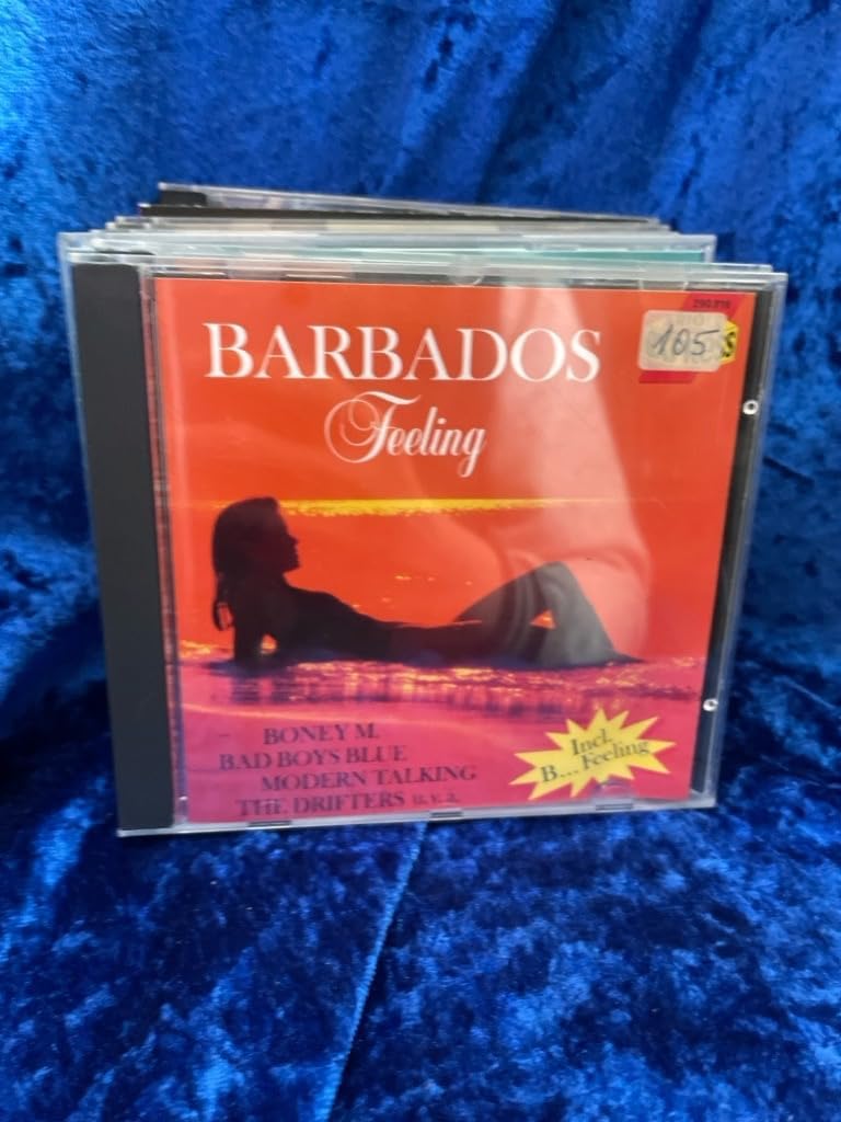 Boney M., Bad Boys Blue, Modern Talking, Boris Gardiner... Music