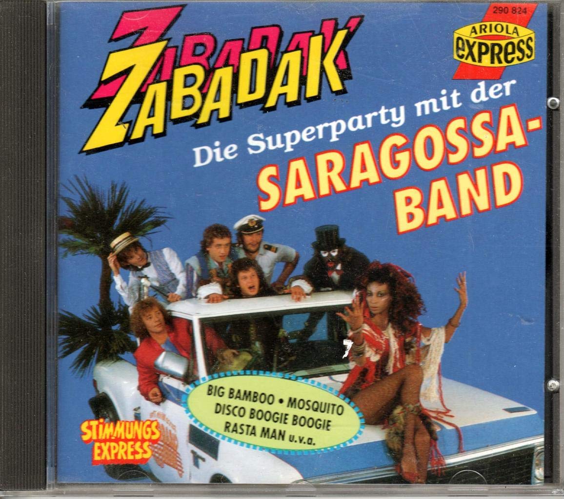 Product Image: Zabadak