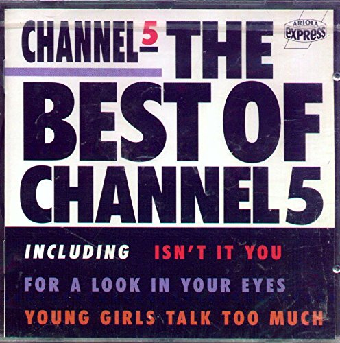 Product Image: The Best of Channel 5