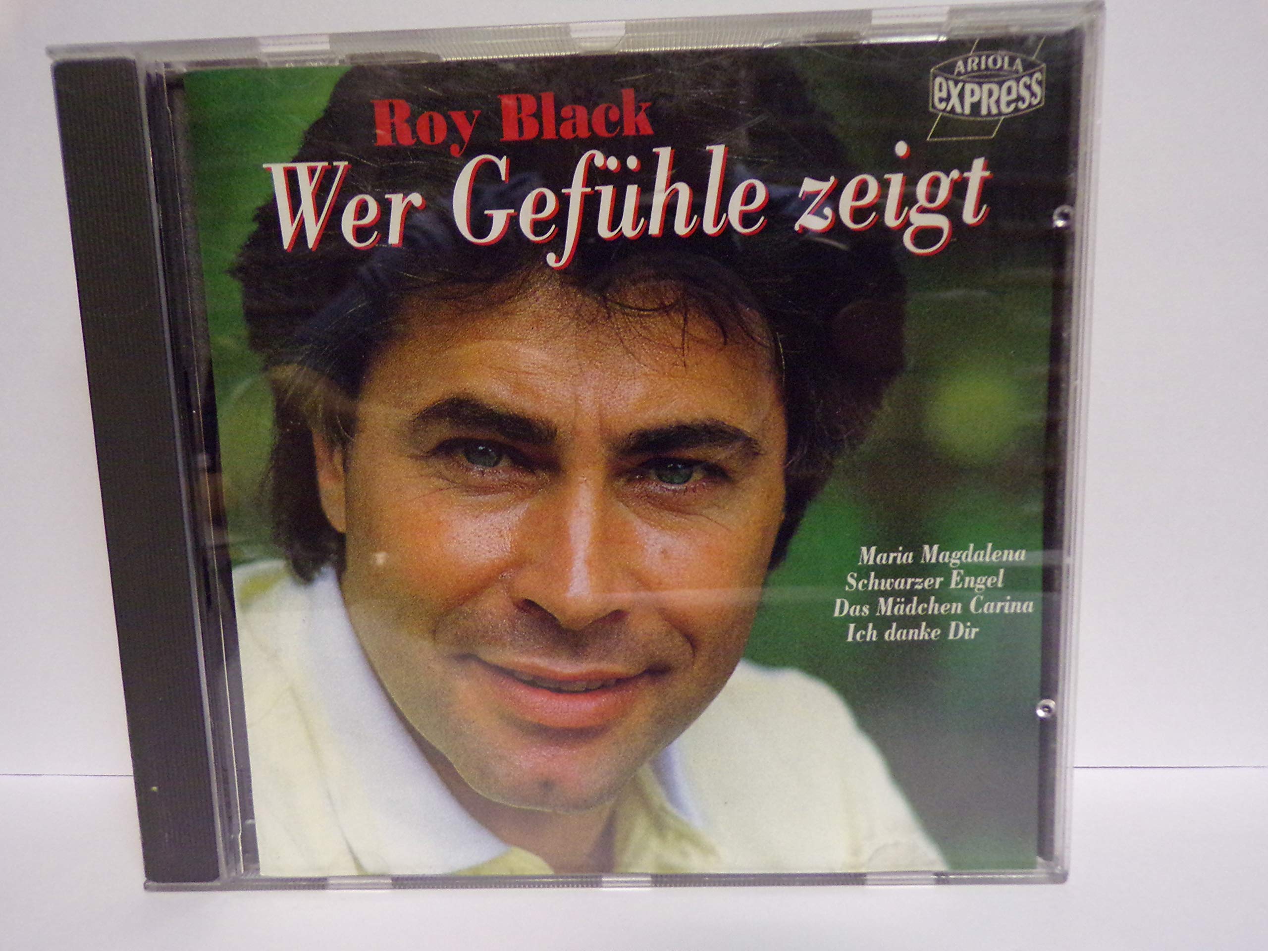 Wer Gefühle zeigt (compilation, 1992) German Schlager & Volksmusik