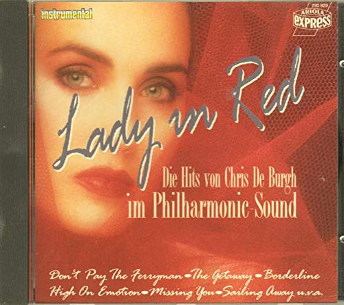 Product Image: Lady in Red