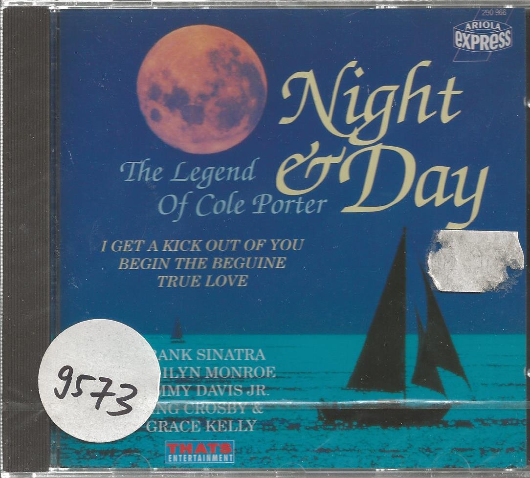 Night & Day. The Legend Of Cole Porter Music
