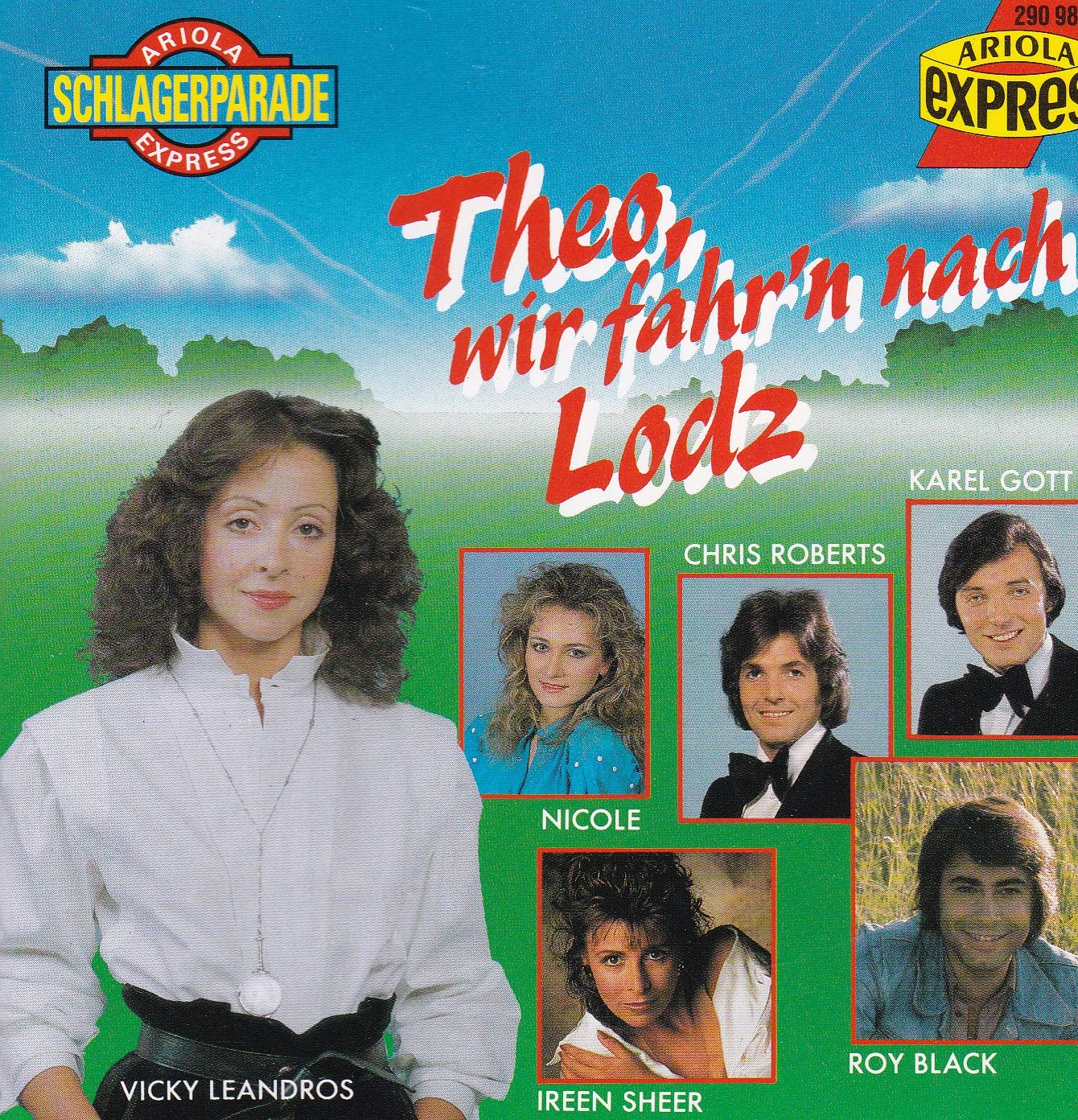 Roy Black, Nicole, Kristina Bach, Bernhard Brink, Costa Cordalis.. Music