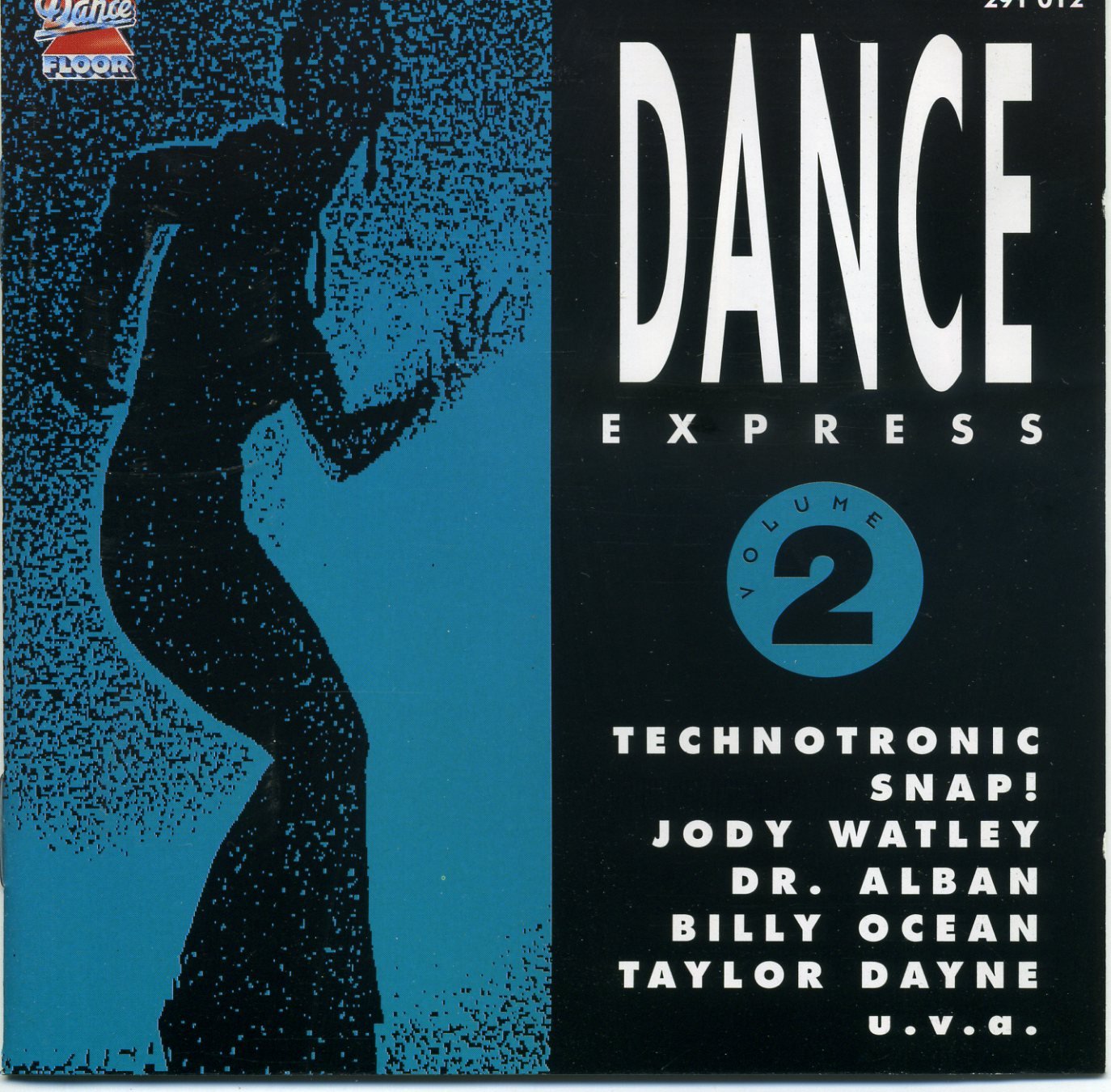 Dance Express 2 (1993) Music