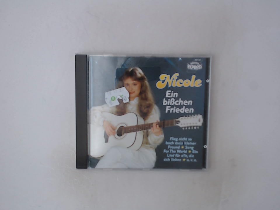 Ein bißchen Frieden Pop