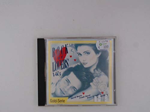 Product Image: Rock for lovers vol. 3