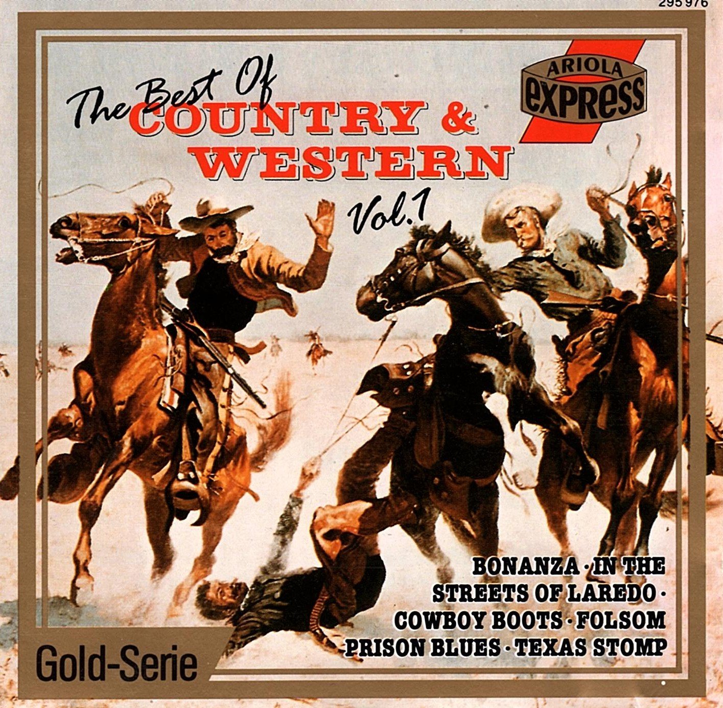 The Best Of Country & Western Vol. 1 Music