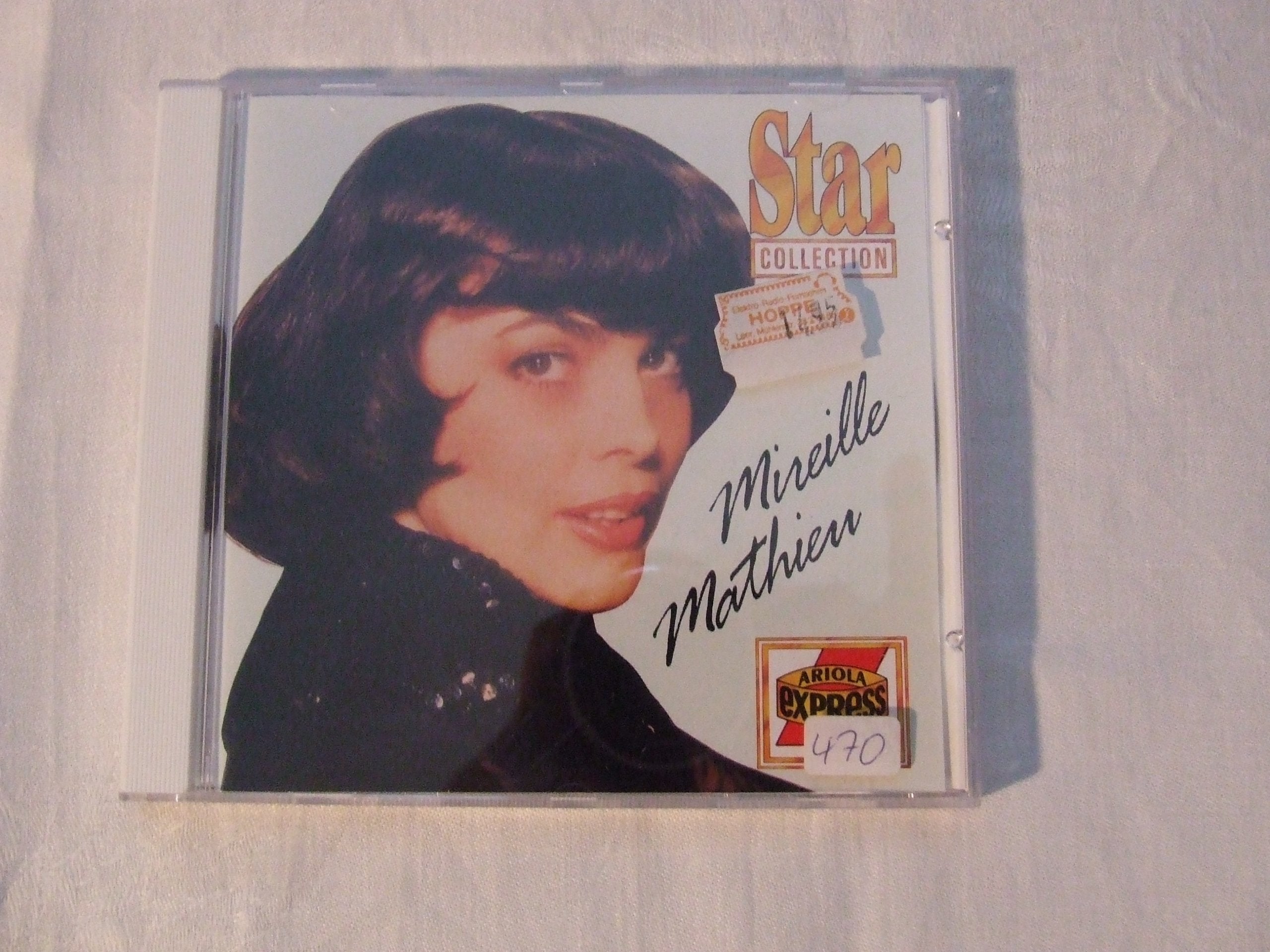 Star Collection-Die Welt ist schön, Milord German Schlager & Volksmusik