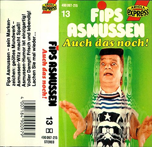 Product Image: Asmussen 13-Auch das Noch!