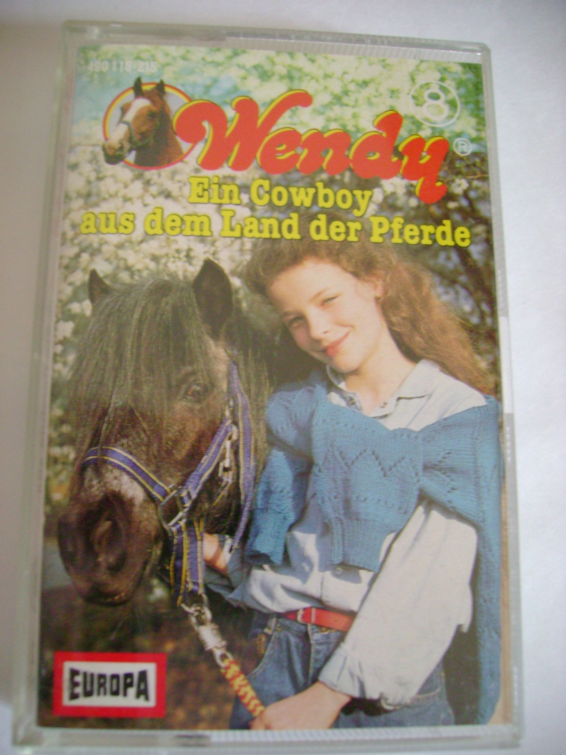 Wendy 8 - Ein Cowboy aus dem Land der Pferde - Europa Music
