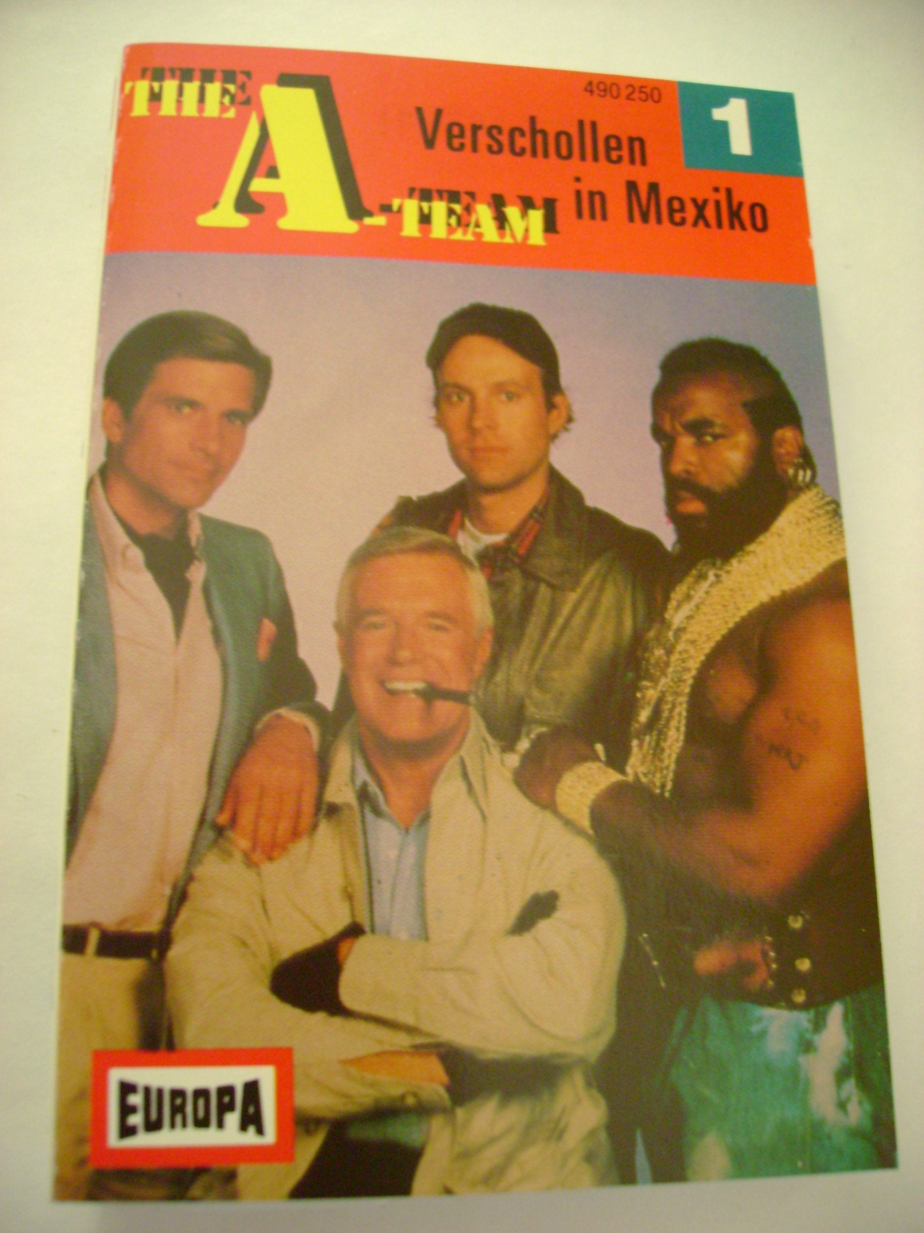 The A-Team 1 - Verschollen in Mexiko Music