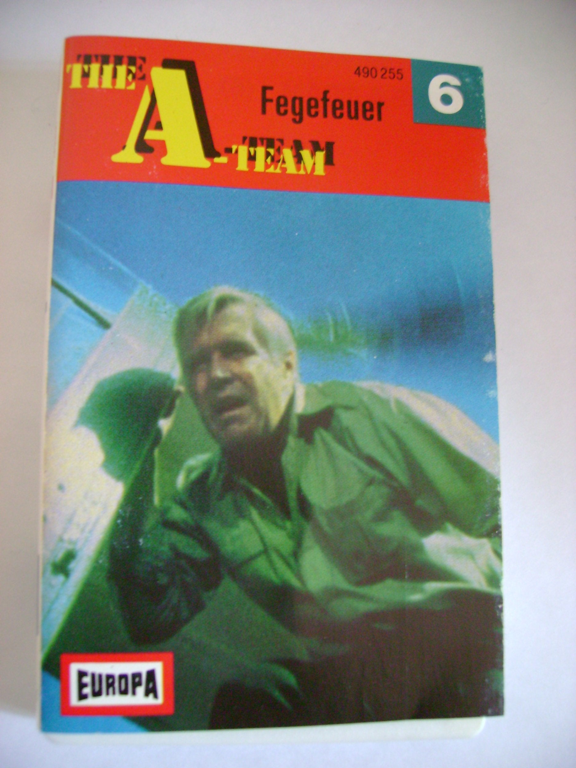 Product Image: The A-Team 6 - Fegefeuer - Europa