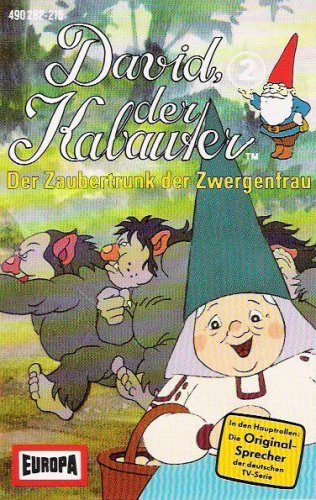 Product Image: 2 - Der Zaubertrunk der Zwergenfrau