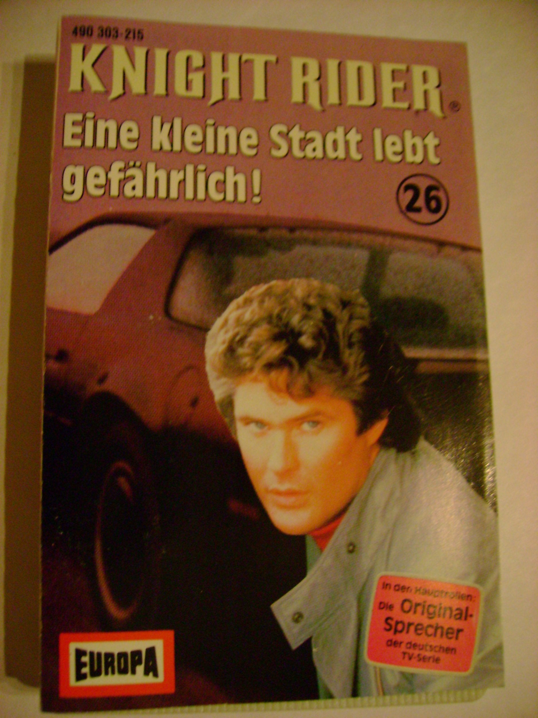 26 - Eine kleine Stadt lebt gefährlich ! Music