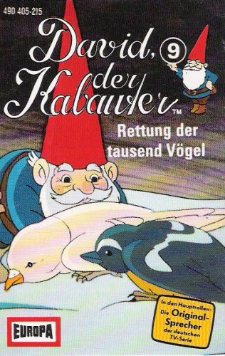 David, der Kabauter Folge 9 - Die Rettung der tausend Vögel Music