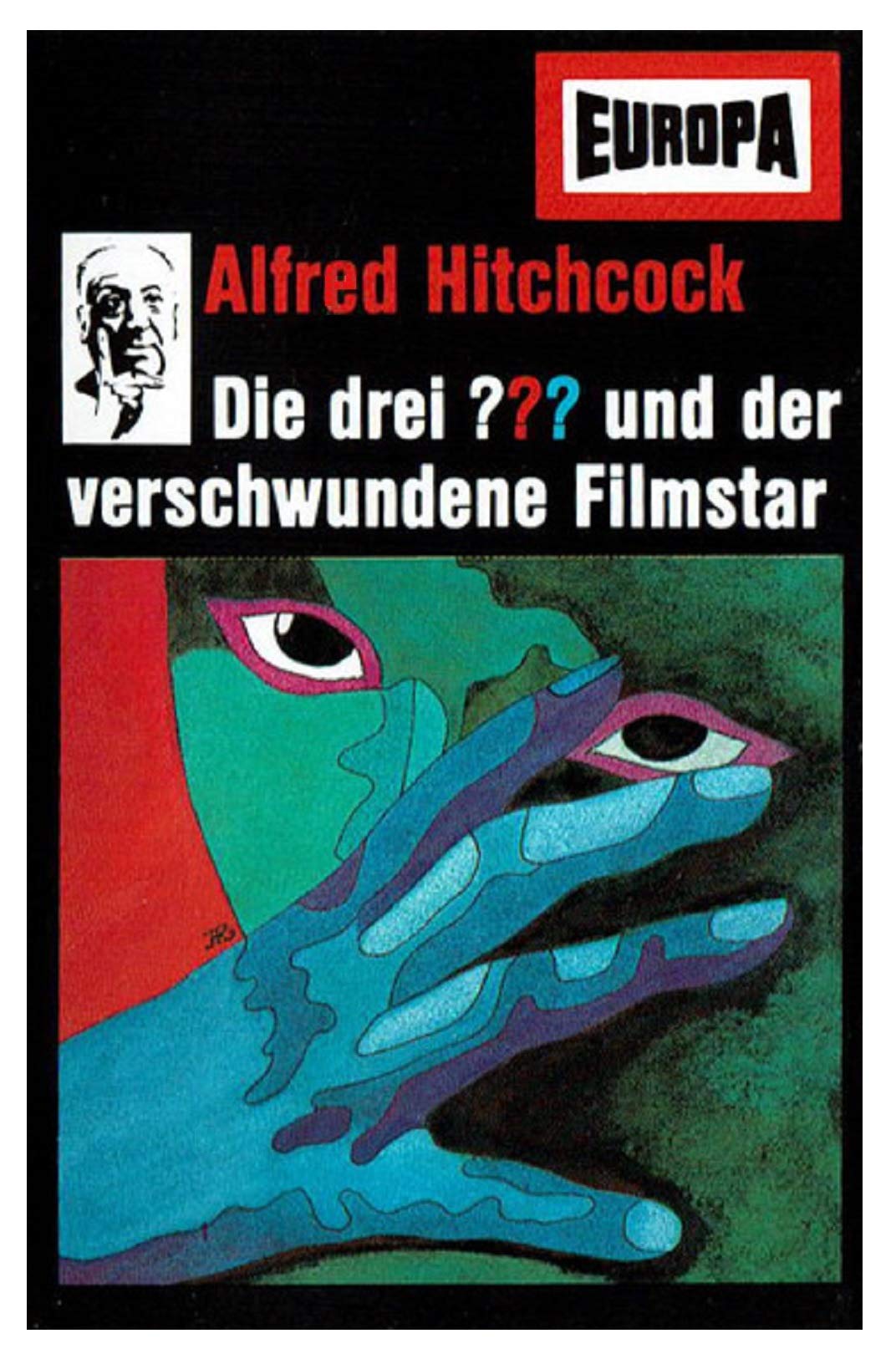Die Drei Fragezeichen - Folge 50: der Verschwundene Filmstar cd