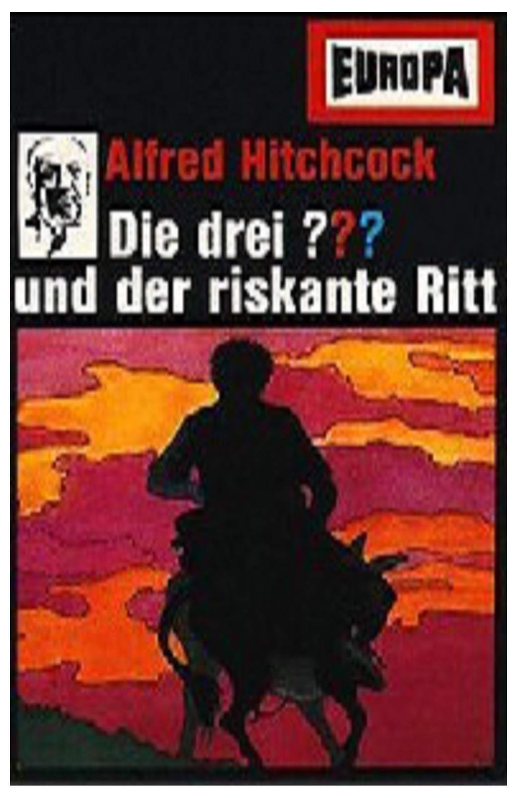 Die Drei Fragezeichen - Folge 51: der Riskante Ritt cd