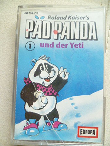 PAD PANDA / FOLGE 1 / UND DER YETI / EUROPA 490 559-215 / Music