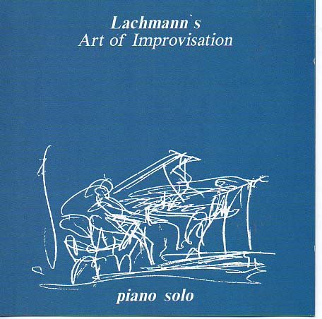 Lachmann's Art of Improvisation Music