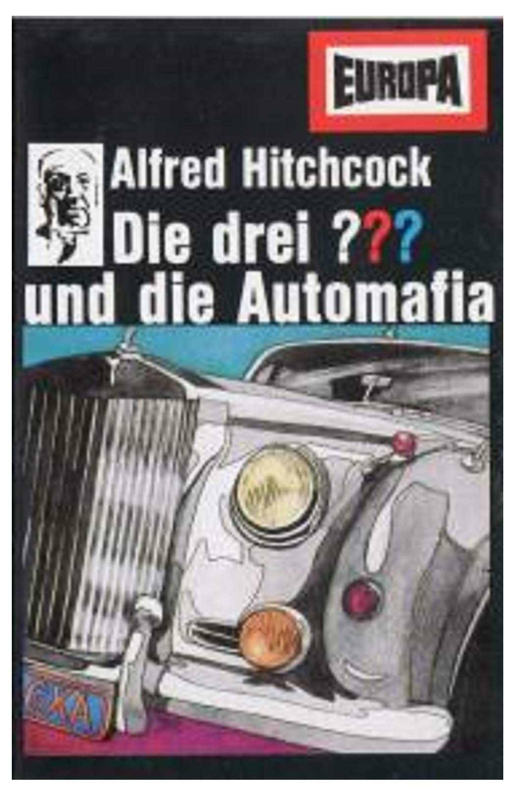 Die Drei Fragezeichen - Folge 53: die Automafia cd