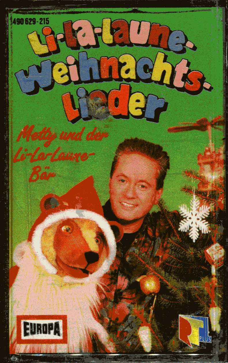 Product Image: Li-La-Laune-Weihnachtslieder